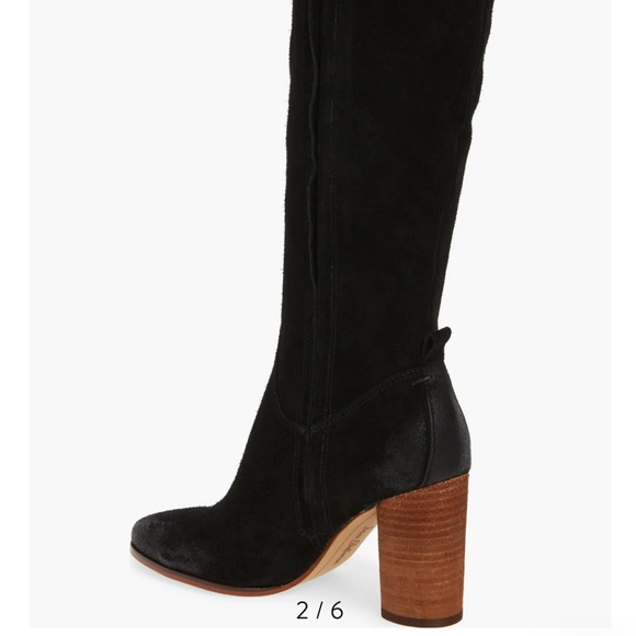 Sam Edelman Camellia Tall Boot (Women) - Picture 14 of 16